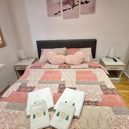 Nena Lux Apartman Zlatibor Exteriér fotografie