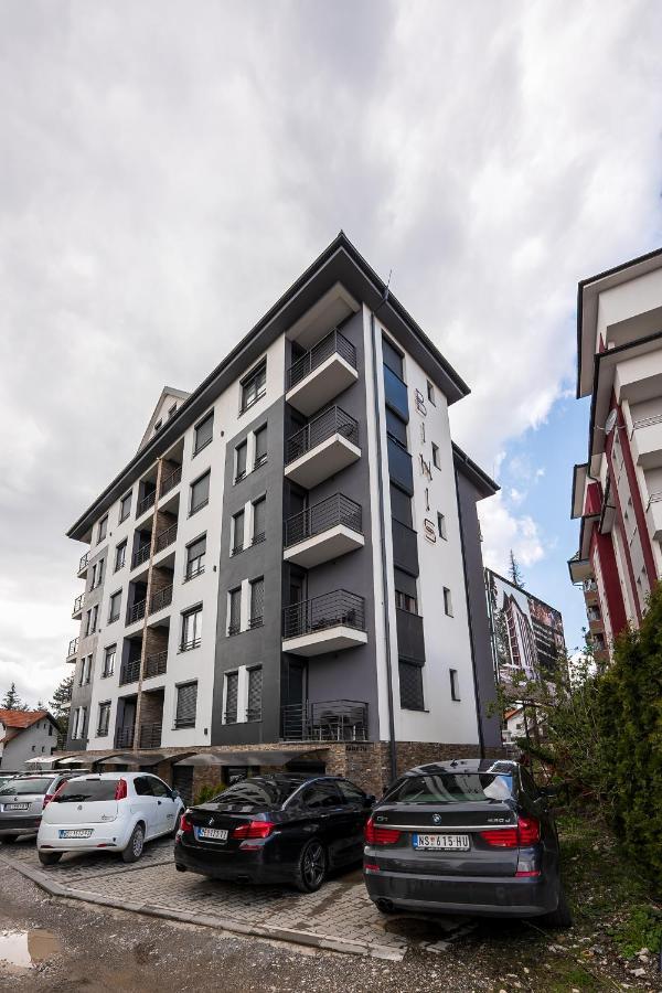 Nena Lux Apartman Zlatibor Exteriér fotografie
