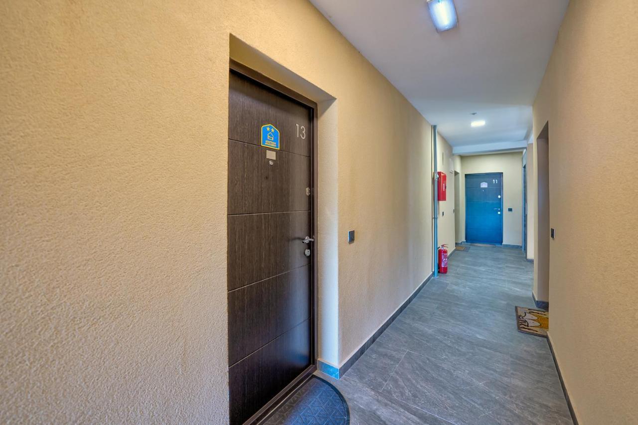 Nena Lux Apartman Zlatibor Exteriér fotografie