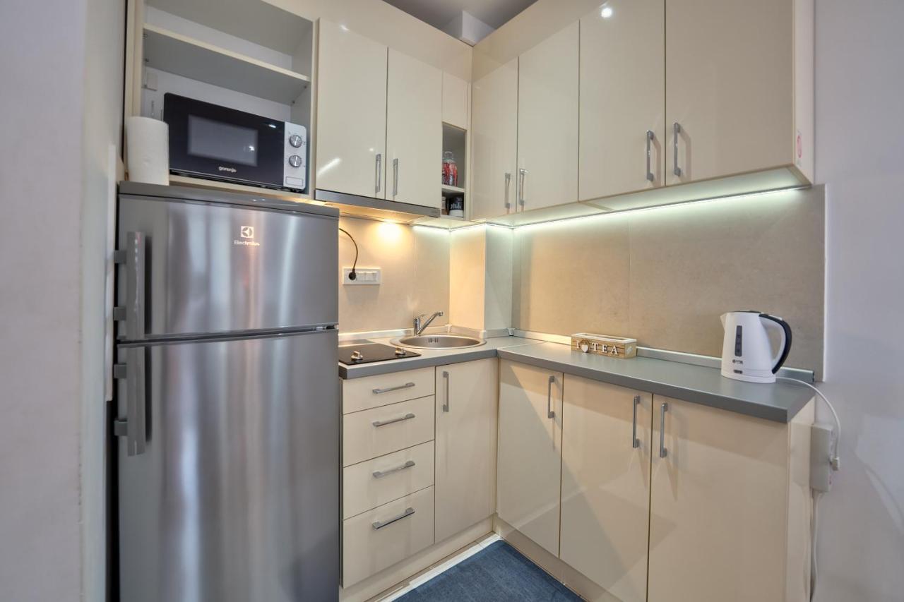 Nena Lux Apartman Zlatibor Exteriér fotografie