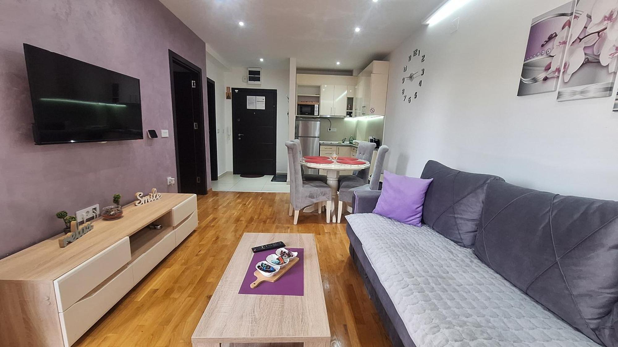 Nena Lux Apartman Zlatibor Exteriér fotografie
