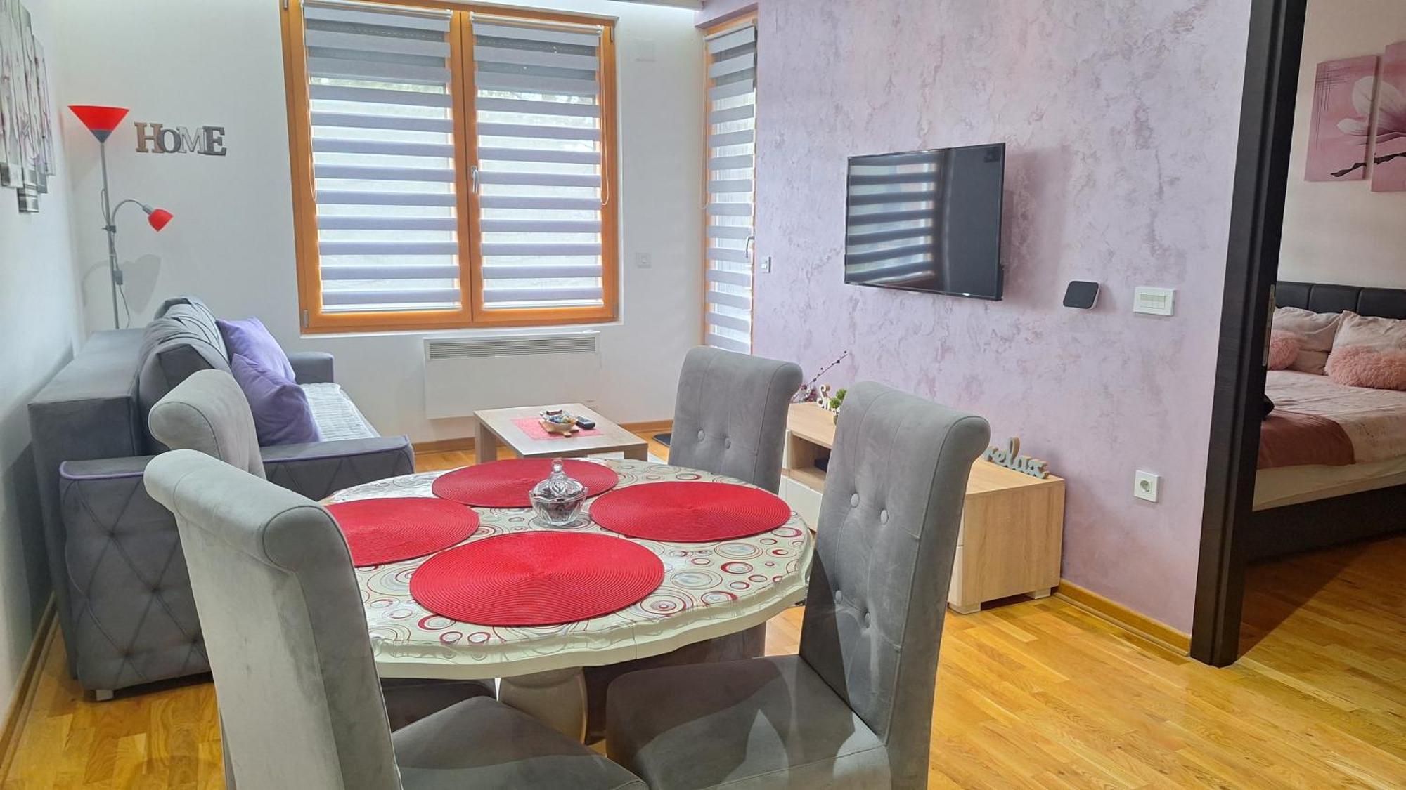 Nena Lux Apartman Zlatibor Exteriér fotografie