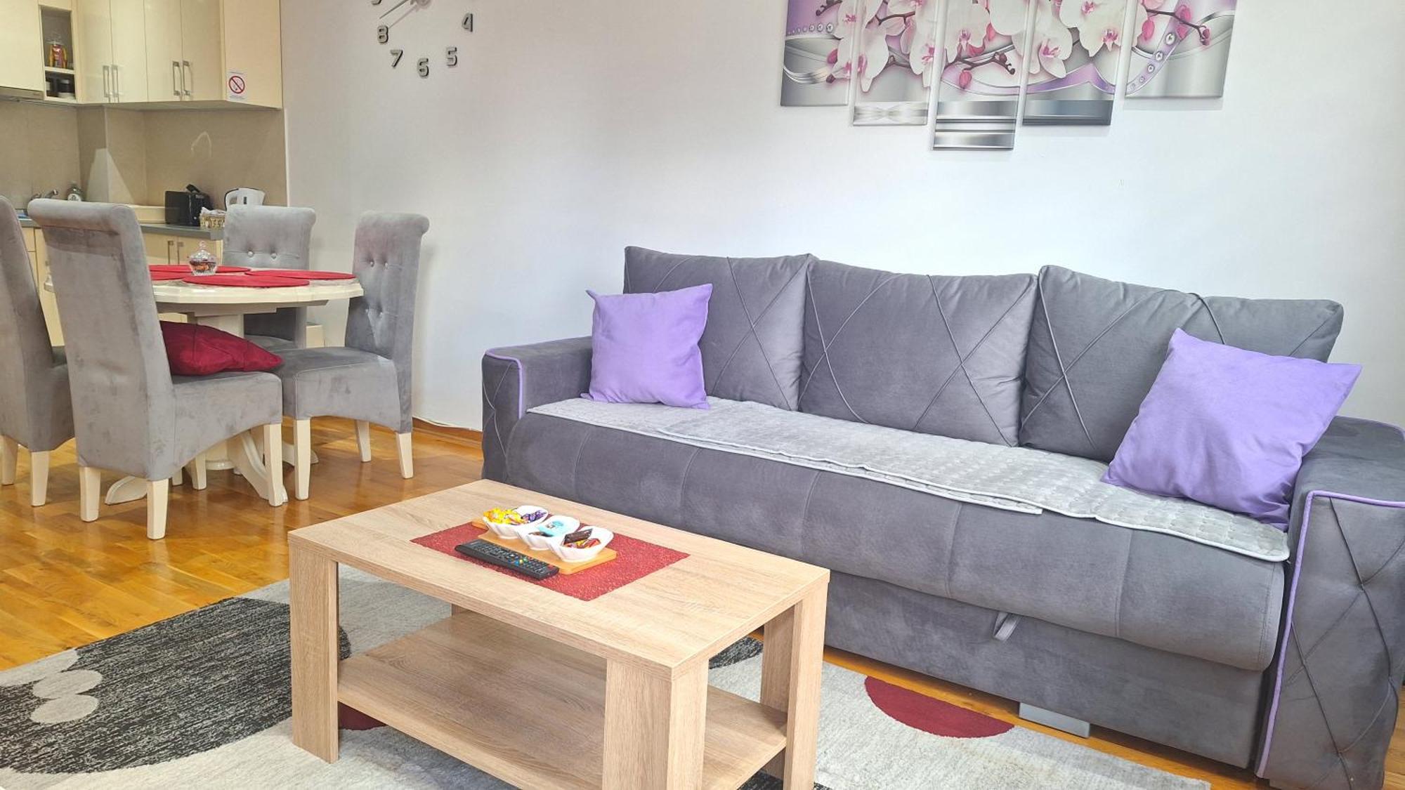 Nena Lux Apartman Zlatibor Exteriér fotografie